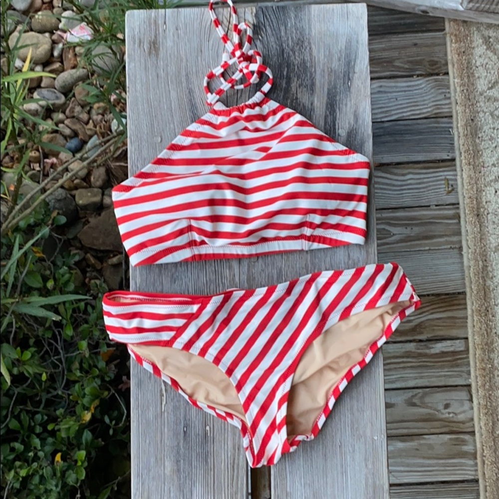 J Crew bikini set